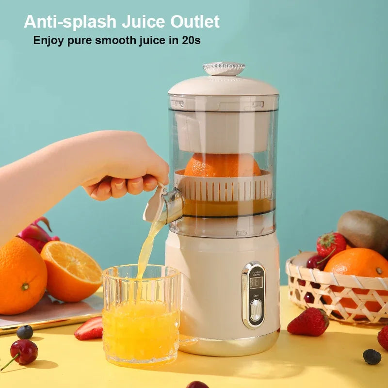 JuicePure Electric Juicer