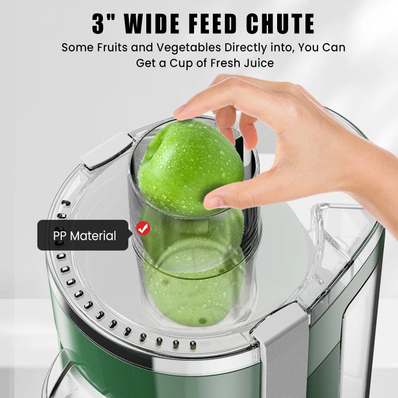 NutriPress Compact Juicer