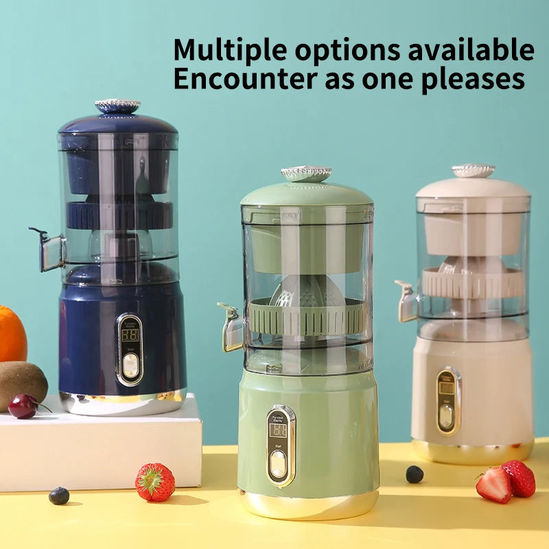 JuicePure Electric Juicer
