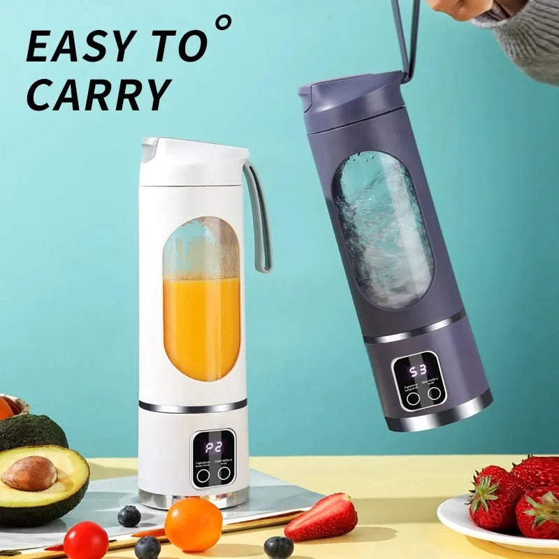 VitaBlend Portable Juicer