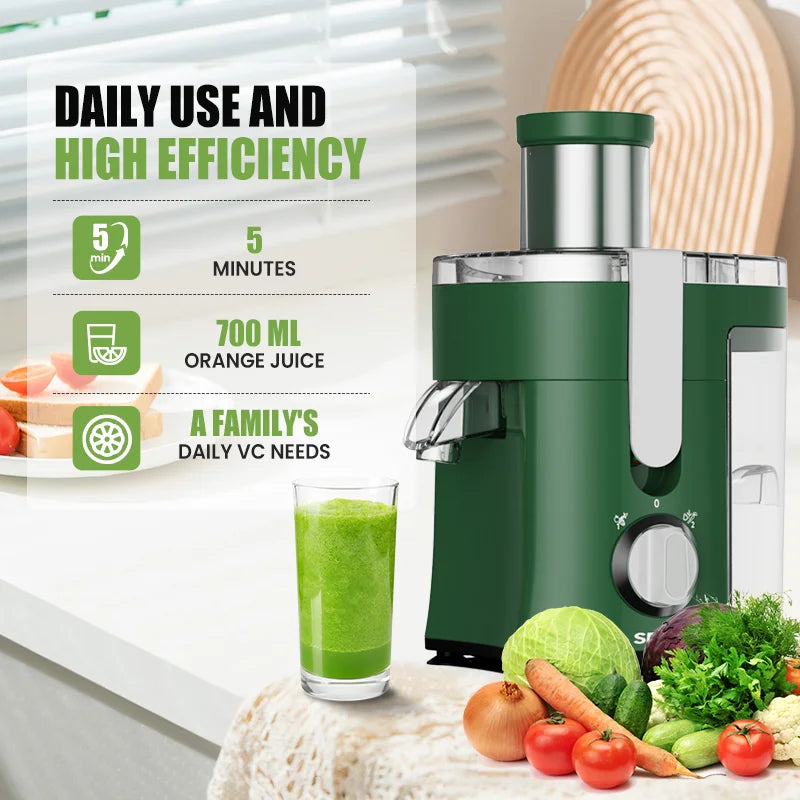 NutriPress Compact Juicer
