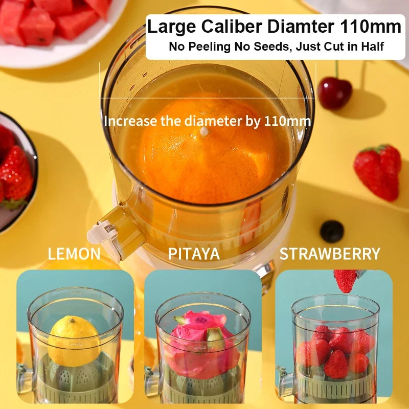 JuicePure Electric Juicer