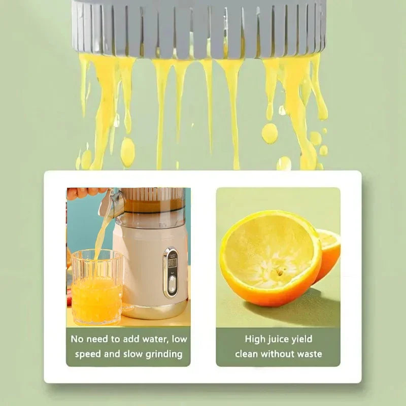 JuicePure Electric Juicer
