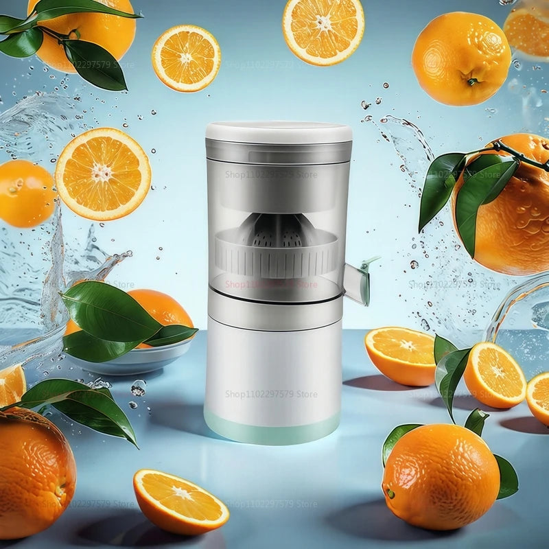 CitrusFlow Automatic Juicer