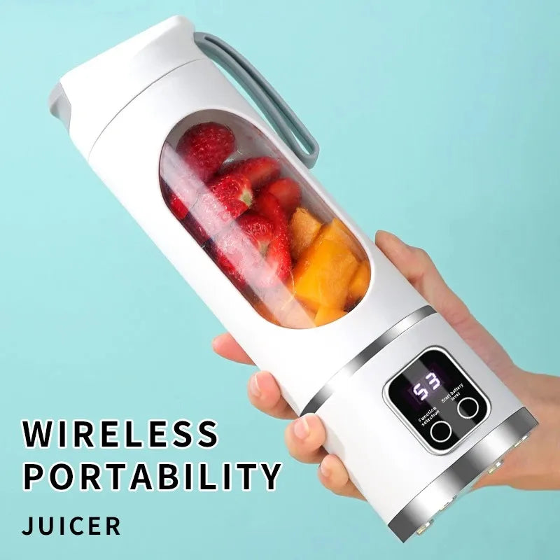 VitaBlend Portable Juicer