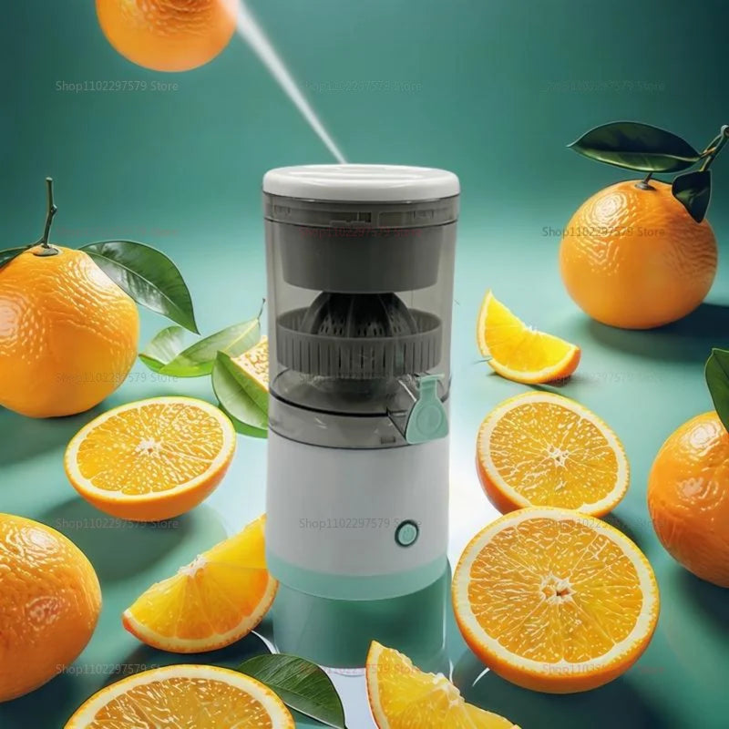 CitrusFlow Automatic Juicer