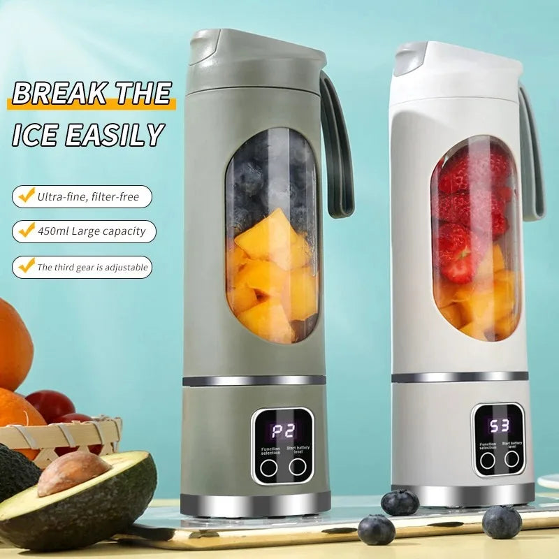 VitaBlend Portable Juicer