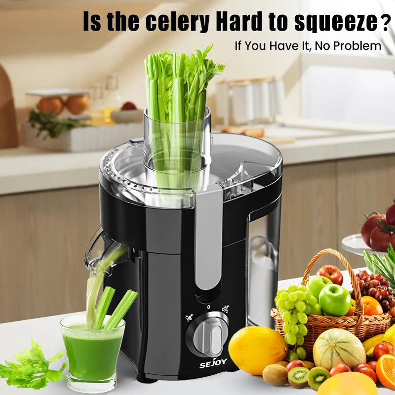 NutriPress Compact Juicer
