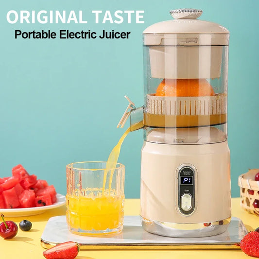 JuicePure Electric Juicer