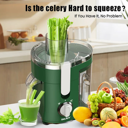 NutriPress Compact Juicer