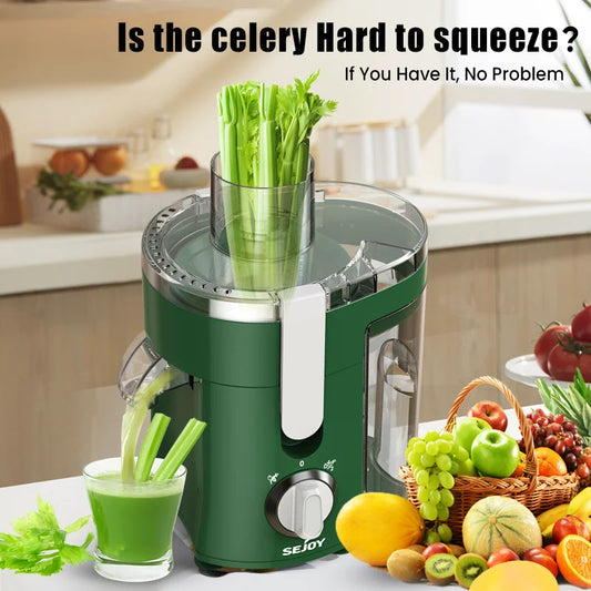 NutriPress Compact Juicer
