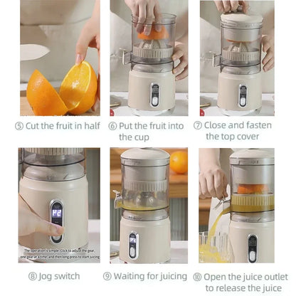 JuicePure Electric Juicer